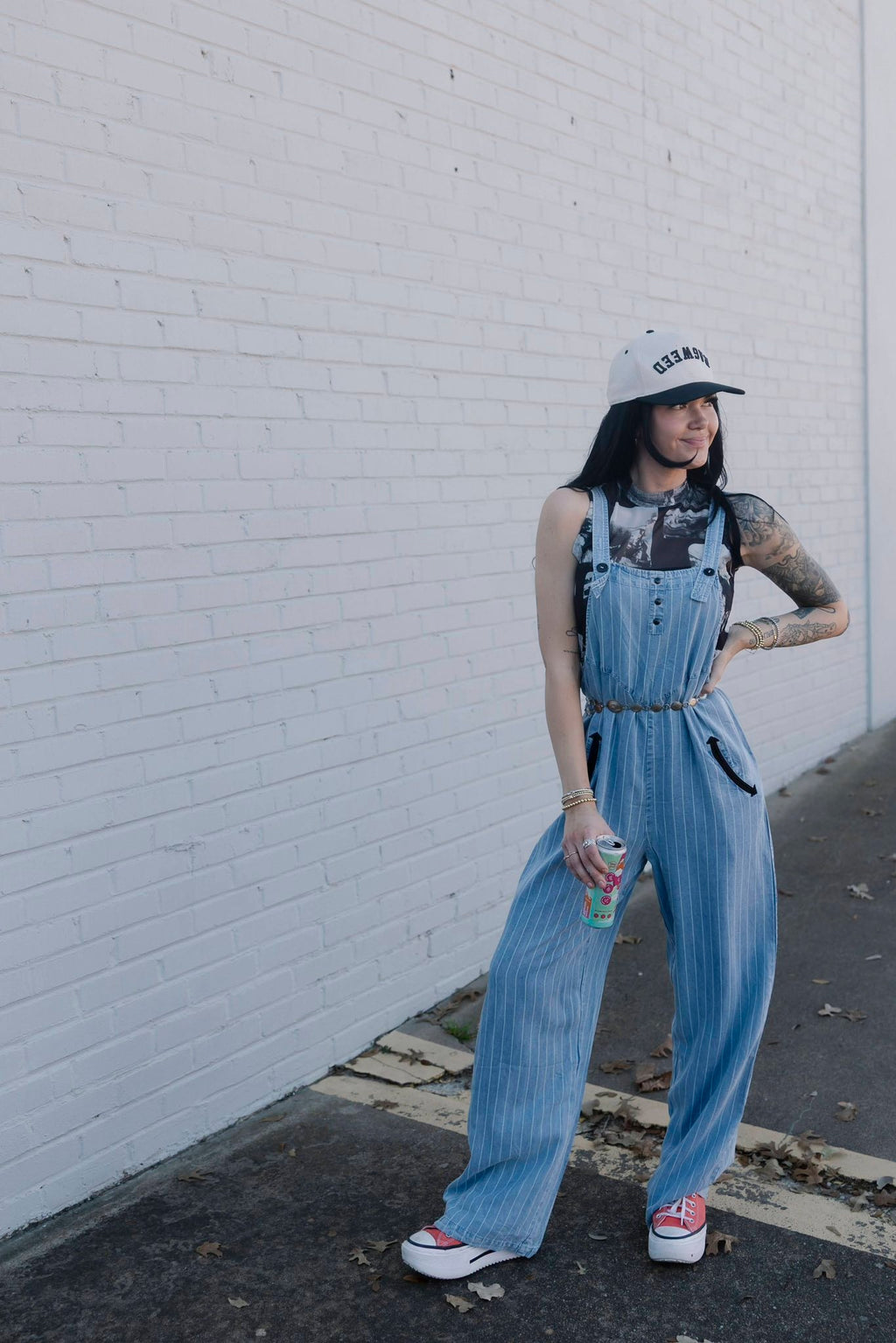 Ranch hand overalls