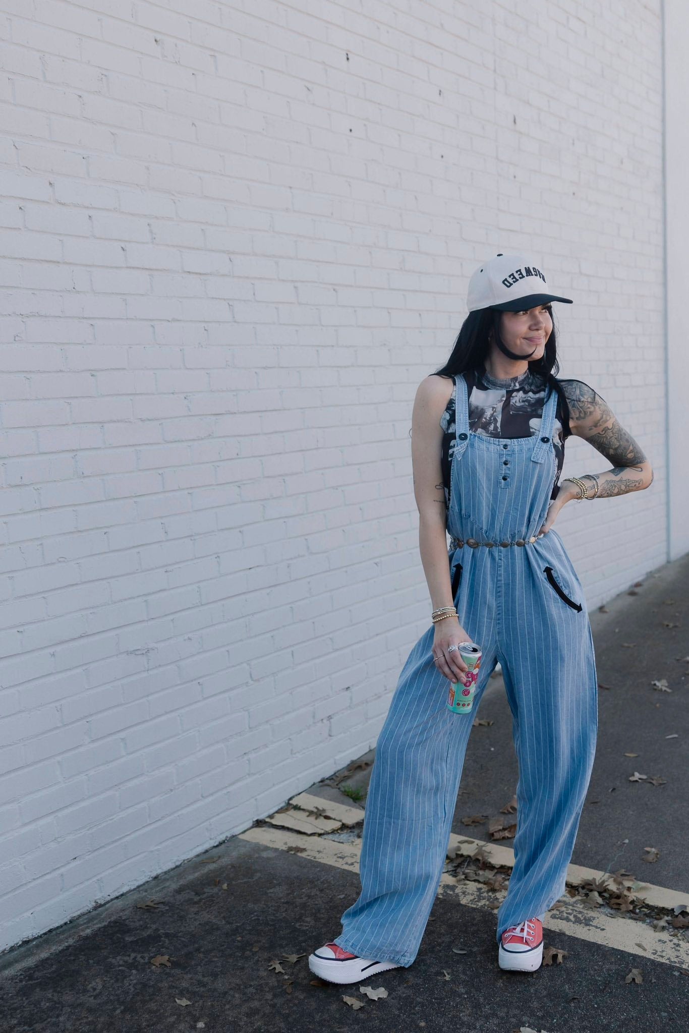 Ranch hand overalls