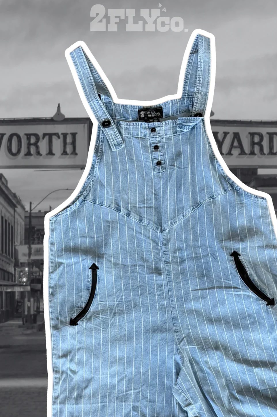 Ranch hand overalls