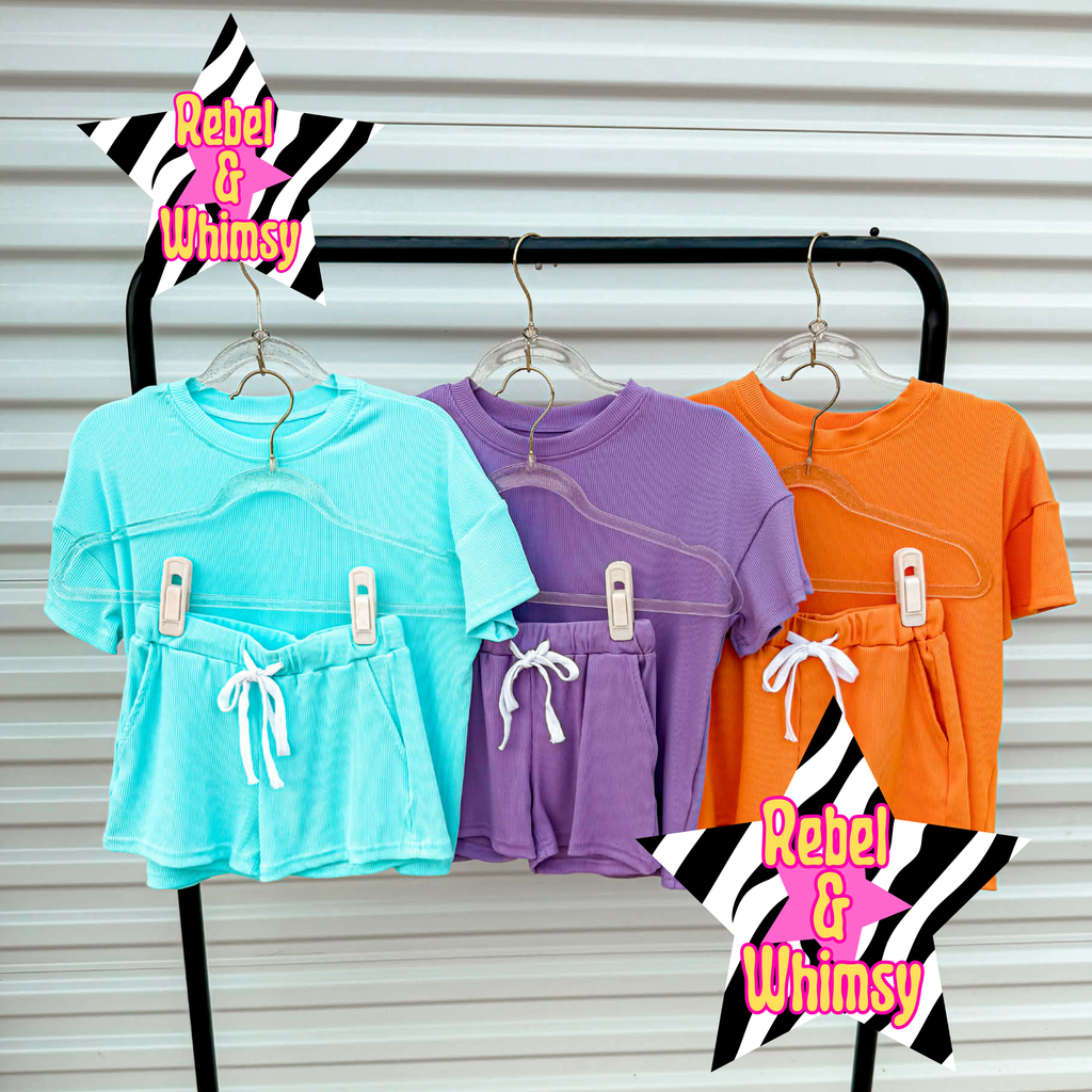 Spring comfy sets preorder