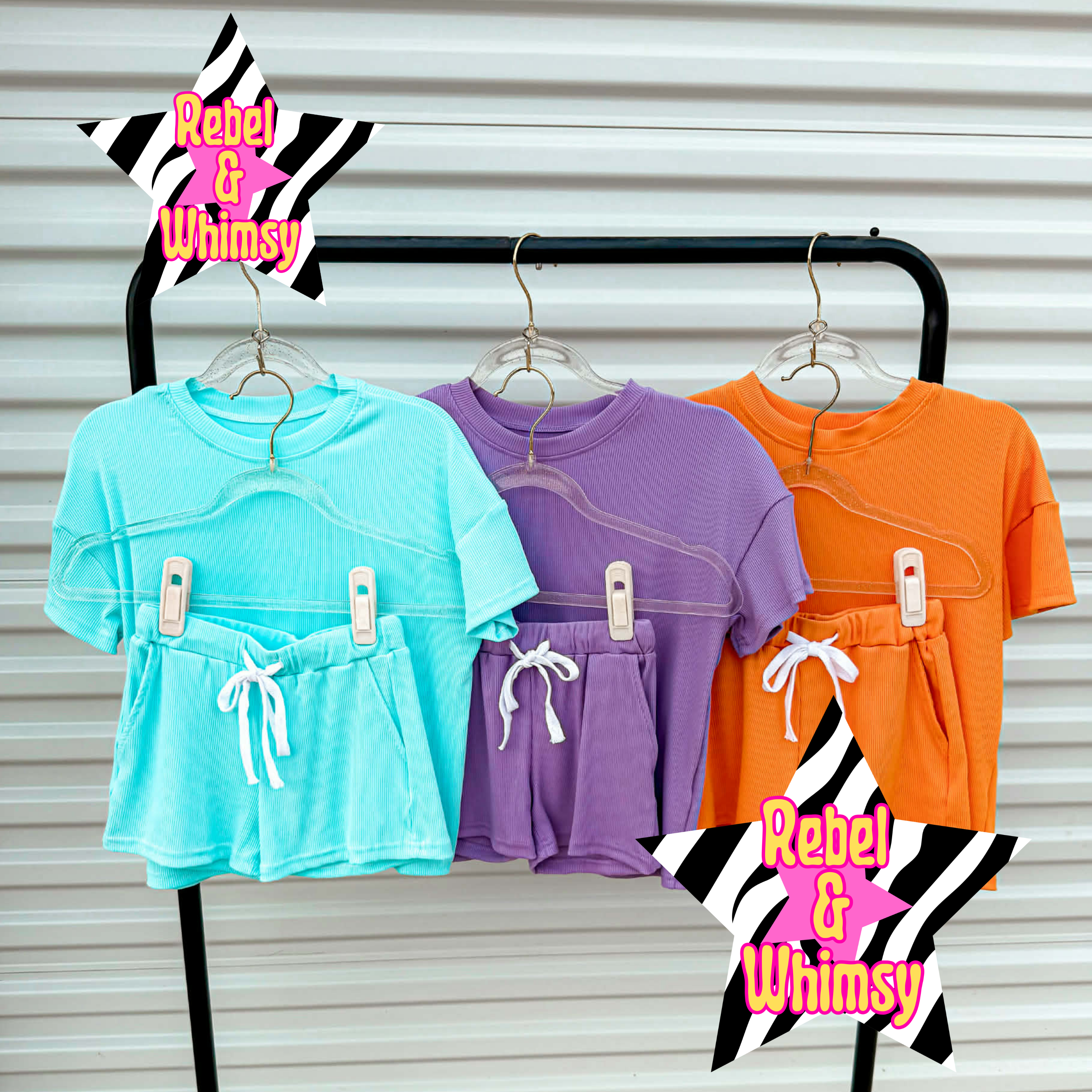 Spring comfy sets preorder